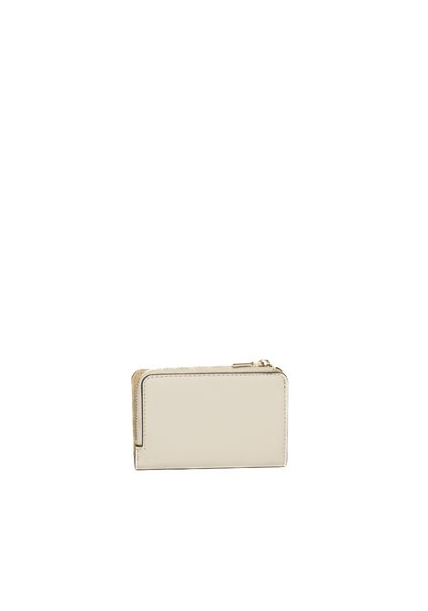 bone laurel wallet GUESS | SWZG85 00156LAUREL-BONE